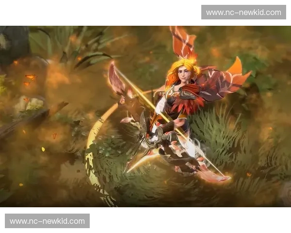 dota2英雄身高详解：了解每位英雄的身高数据