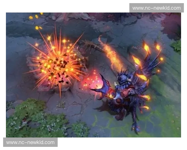 刀象重生：Dota2刀兵新篇章探索与游戏策略深度解析